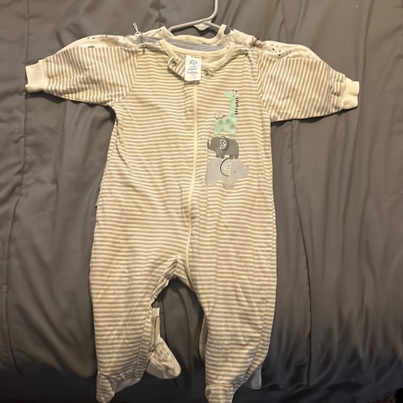 Gerber Pajamas 2 Baby Boy Sleepers Poshmark